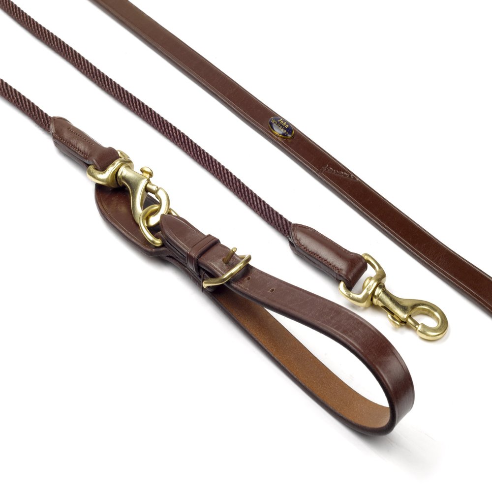 John Whitaker See Description EDR Training Equipment Brown, Brown, One Size UK