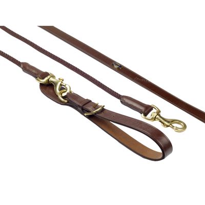 John Whitaker See Description Rope, Brown, One Size UK