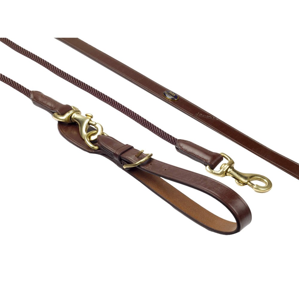 John Whitaker See Description Rope, Brown, One Size UK