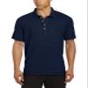 Gramicci Men's Hawkville Organic Polo Shirt, Black Iris, XX-Large view 1