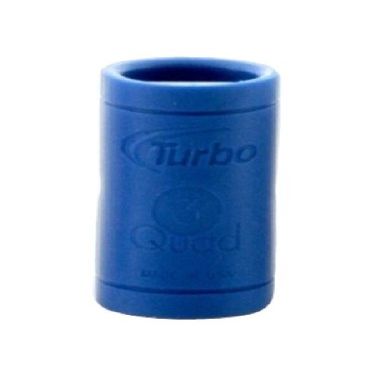 Turbo Grips Quad Fingertip Grip (Bag of 10), Blue, 19/32