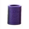 Turbo Grips Quad Fingertip Grip (Bag of 10), Purple, 11/16 view 1