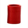 Turbo Grips Quad Fingertip Grip (Bag of 10), Red, 3/4 view 1