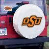 Oklahoma State University Tire Cover view 2