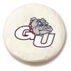 Gonzaga Tire Cover view 1