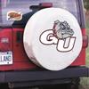 Gonzaga Tire Cover view 2