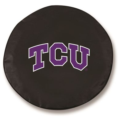 Texus Christian University Tire Cover