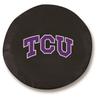 Texus Christian University Tire Cover view 1