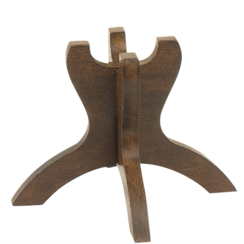 Denix Wooden Pistol Stand