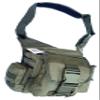 Explorer Multi-functional Tactical Messenger Bag Utility Pouch Sling Shoulder Pack, Olive Green view 1