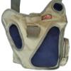 Explorer Multi-functional Tactical Messenger Bag Utility Pouch Sling Shoulder Pack, Olive Green view 3