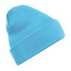 Beechfield B045 Cuffed, Surf Blue, One Size view 1