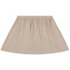 Nautica Girls' School Uniform Soft Touch Scooter, Khaki, 14 view 1