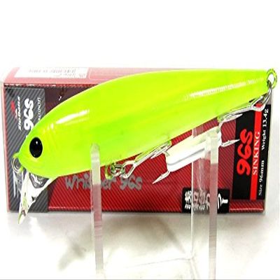 Zip Bates Minnow ZBL Whisper 96S Edomae II Lure
