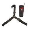 Counter Assault 3 in 1 Chest Holder- Black view 1