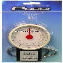 P-Line SLD-50 Scale 50Lb Large Dial W/Tape
