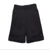 Sparkle Farms Girls Under Dress, Skirt, Uniform Short for Playground Modesty, Black, Size 6 view 1