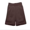 Sparkle Farms Girls Under Dress, Skirt, Uniform Short for Playground Modesty, Brown, Size 3 view 1