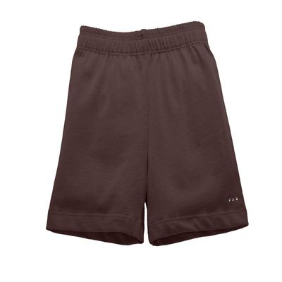 Sparkle Farms Girls Under Dress, Skirt, Uniform Short for Playground Modesty, Brown, Size 6