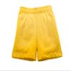 Sparkle Farms Girls Under Dress, Skirt, Uniform Short for Playground Modesty, Yellow, Size 5 view 1