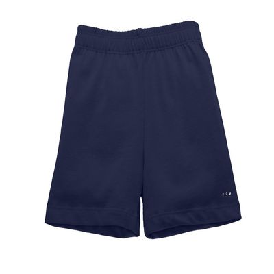 Sparkle Farms Girls Under Dress, Skirt, Uniform Short for Playground Modesty, Navy, Size 9/10