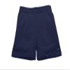 Sparkle Farms Girls Under Dress, Skirt, Uniform Short for Playground Modesty, Navy, Size 11/12 view 1