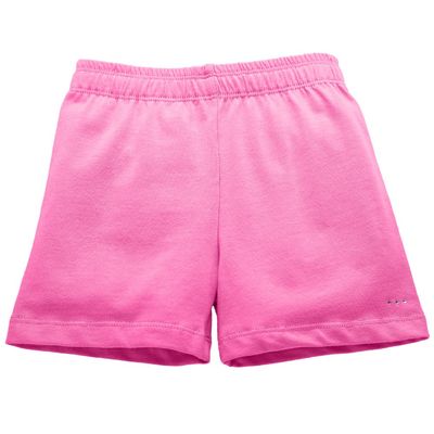 Sparkle Farms Girls Under Dress, Skirt, Uniform Short for Playground Modesty, Pink, Size 3