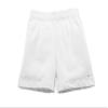 Sparkle Farms Girls Under Dress, Skirt, Uniform Short for Playground Modesty, White, Size 5 view 1