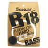 Seaguar Line Seager R-18 Fluoro Limited Hard BASS 80m 14lb view 1