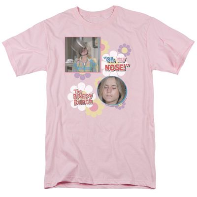 The Brady Bunch - Oh My Nose! T-Shirt Size XXXL