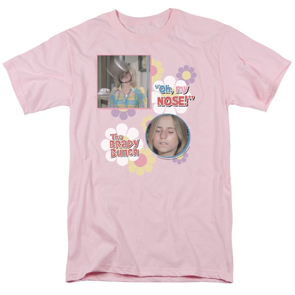 The Brady Bunch - Oh My Nose! T-Shirt Size XXXL