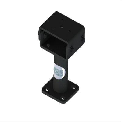 Gamber-Johnson - DS-Pole-CTR 3 Center Mounted Complete Pole - Black