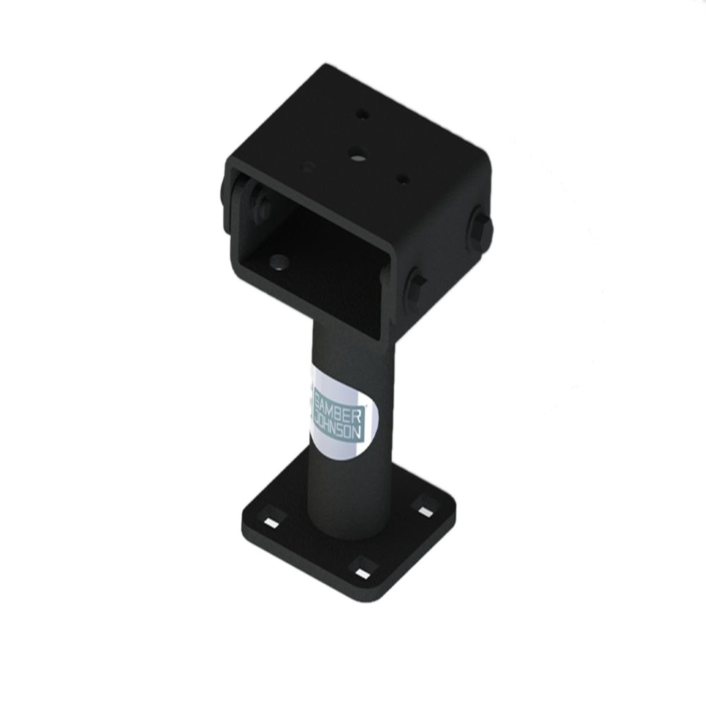 Gamber-Johnson - DS-Pole-CTR 3 Center Mounted Complete Pole - Black