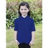 Casual Classic Childrens/Kids Polo (3-4 Years (41 inches)) (Red) view 2