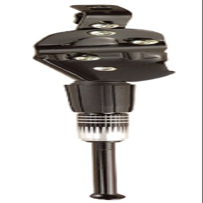 cycledesign 026641 Bicycle Kickstand Adjustable Alloy 24-28 Black