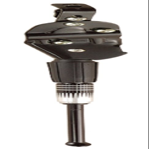 cycledesign 026641 Bicycle Kickstand Adjustable Alloy 24-28 Black