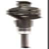 cycledesign 026641 Bicycle Kickstand Adjustable Alloy 24-28 Black view 1