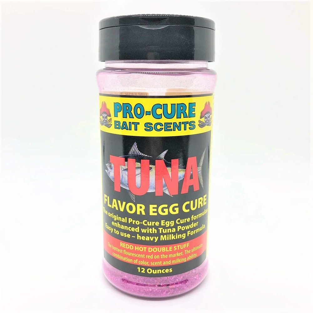 Pro-Cure Tuna Cure, 12-Ounce, Redd Hot