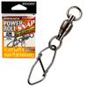 Decoy PR-11 Power Roll Snap Ball Bearing Swivel with Snap Size 4 (2395) view 2