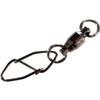 Decoy PR-11 Power Roll Snap Ball Bearing Swivel with Snap Size 4 (2395) view 3