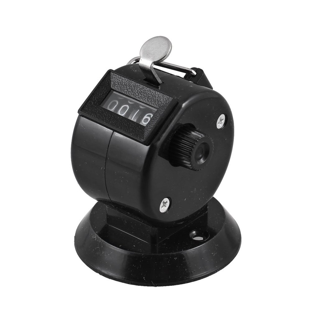 uxcell Clicker Portable Tally Counter