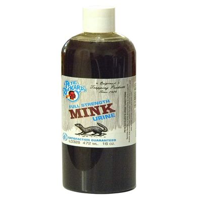 Pete Rickard's Mink Urine Hunting Scent, 16-Ounce