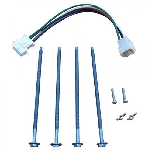 Dometic 3314537.000 Coleman Air Conditioner Conversion Kit Coleman to Brisk Air