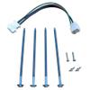 Dometic 3314537.000 Coleman Air Conditioner Conversion Kit Coleman to Brisk Air view 1