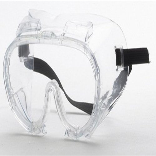 Liberty Glove & Safety 1790C ProVizGard Pulsar Safety Goggle with Blue Strap, Clear Lens (Case of 12 Pairs)