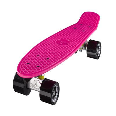 Ridge Retro Mini Cruiser Board 22" - UK Manufactured