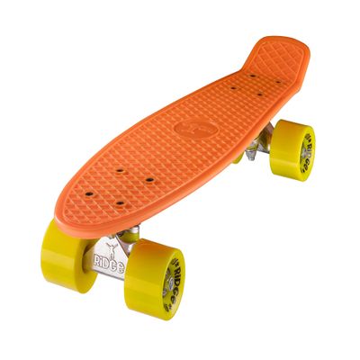 Ridge Retro Mini Cruiser Board 22" - UK Manufactured