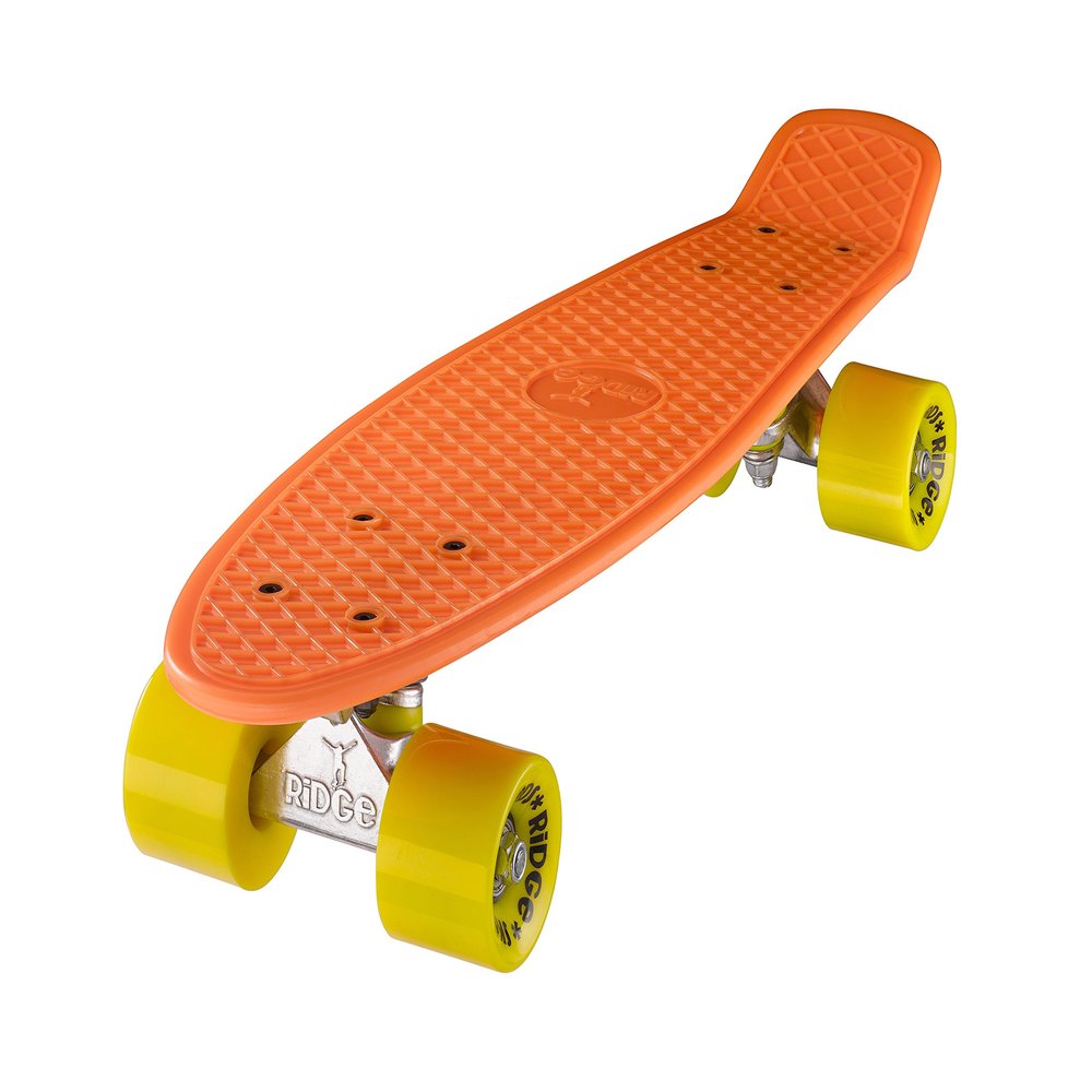 Ridge Retro Mini Cruiser Board 22" - UK Manufactured
