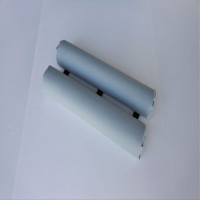Vitamin Blue 18" Roof Rack Pads Grey - Non Logo (Made in U.S.A.) AERO Pads
