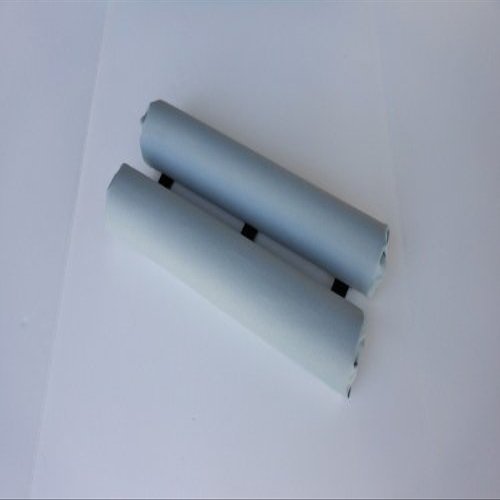 Vitamin Blue 18" Roof Rack Pads Grey - Non Logo (Made in U.S.A.) AERO Pads